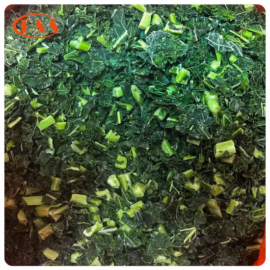 Venda por grosso de soja verde congelada IQF a granel/Edamame com grau Brc ISO Kosher HACCP